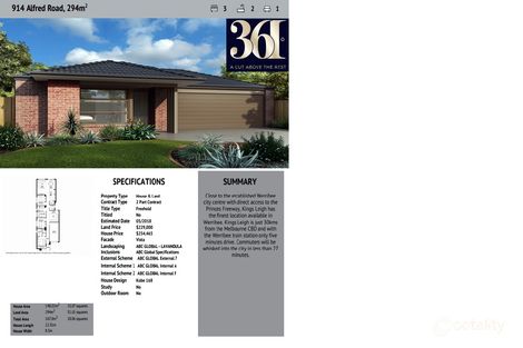 Property photo of 914 Alfred Road Werribee VIC 3030