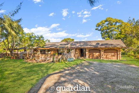 Property photo of 8 Colbran Avenue Kenthurst NSW 2156