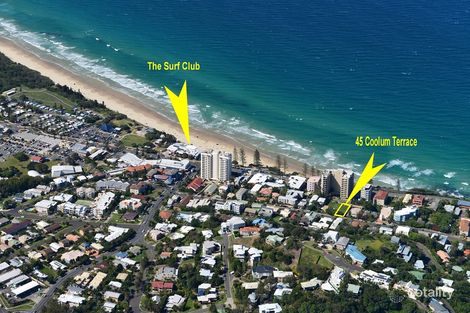 Property photo of 45 Coolum Terrace Coolum Beach QLD 4573