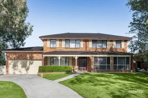 2 Harrier Pl, Woronora Heights, NSW 2233