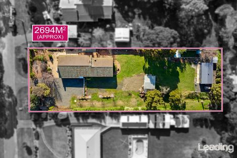 Property photo of 31 Metcalfe Drive Romsey VIC 3434
