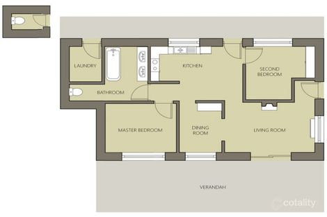 Property photo of 190 Back Creek Road Crows Nest QLD 4355