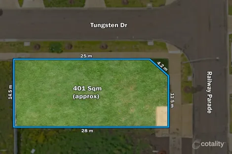 Property photo of 25 Railway Parade Kalkallo VIC 3064