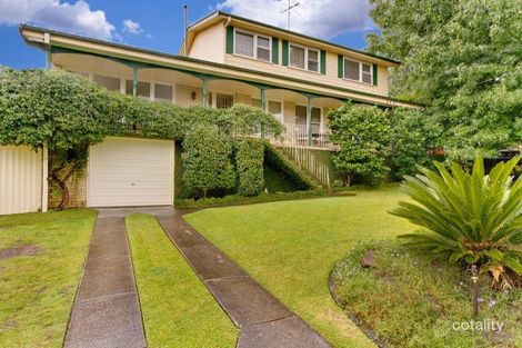 Property photo of 48 Roxborough Park Road Baulkham Hills NSW 2153