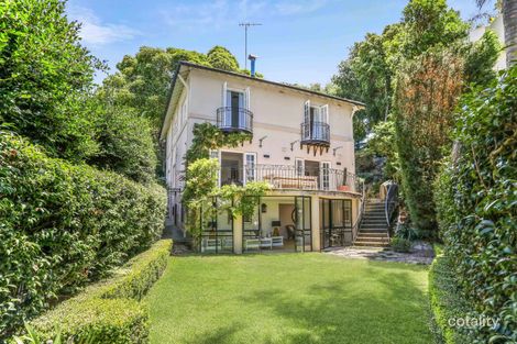 Property photo of 52 Cranbrook Road Bellevue Hill NSW 2023