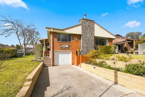 Property photo of 75 Perrott Street Armidale NSW 2350
