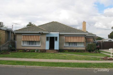 Property photo of 66 Thompson Street Avondale Heights VIC 3034