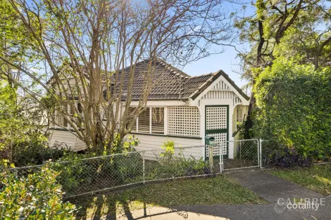 Property photo of 213 Musgrave Road Red Hill QLD 4059