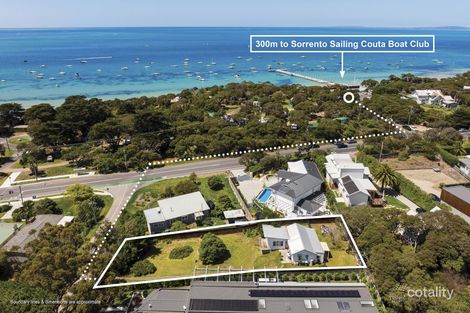 Property photo of 3 Holyrood Avenue Sorrento VIC 3943
