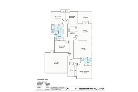 Property photo of 8 Tattershall Road Darch WA 6065