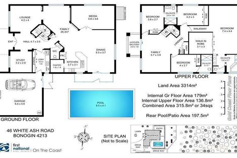 Property photo of 46 Whiteash Road Bonogin QLD 4213