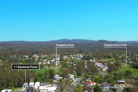 Property photo of 11 Bauhinia Place Kenmore QLD 4069