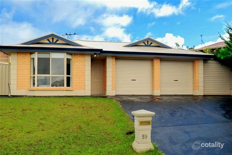 59 Mariner Dr, Sheidow Park, SA 5158