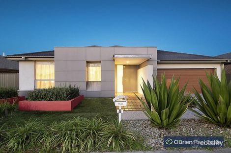 Property photo of 8 Kindred Avenue Cranbourne North VIC 3977