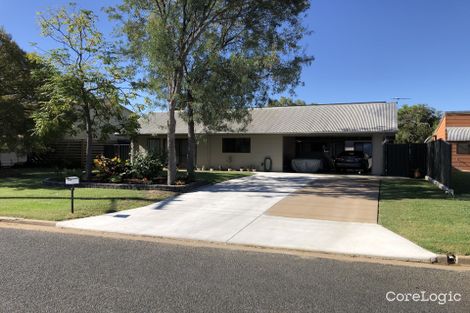 Property photo of 4 Macdonald Crescent Blackwater QLD 4717