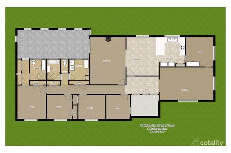 Property photo of 97 Spring Creek Road Young NSW 2594