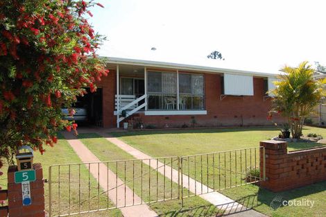 Property photo of 5 Stanton Street Kilcoy QLD 4515