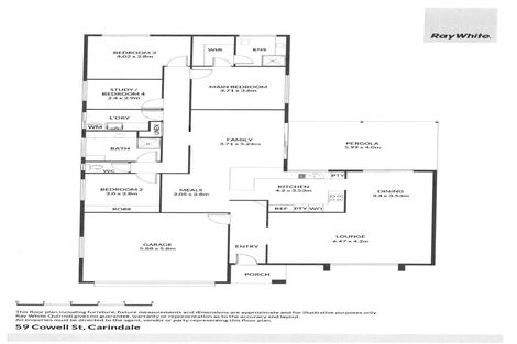 Property photo of 59 Cowell Street Carindale QLD 4152