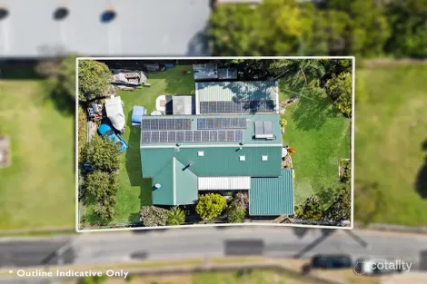 Property photo of 2 Mason Street Dinmore QLD 4303