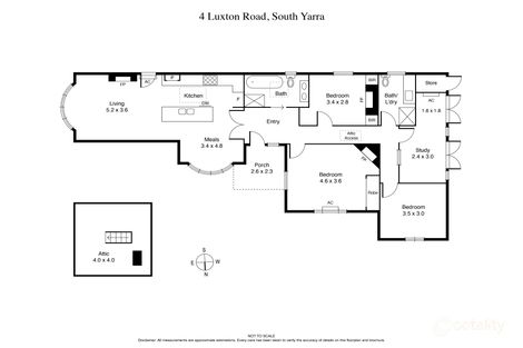 Property photo of 4 Luxton Road South Yarra VIC 3141