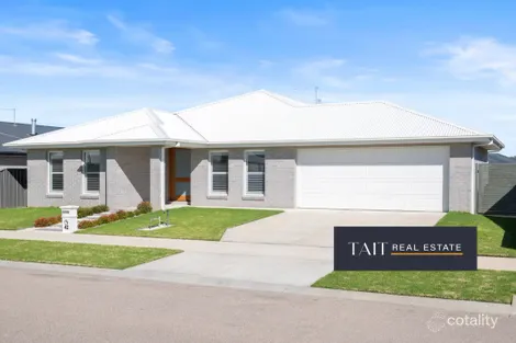 Property photo of 42 Sarakos Circuit Wangaratta VIC 3677