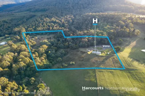110 Boons Rd, Blackwood Creek, TAS 7301