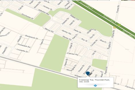 Property photo of 5 Midmar Terrace Thornhill Park VIC 3335