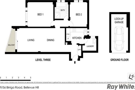 Property photo of 9/56 Birriga Road Bellevue Hill NSW 2023