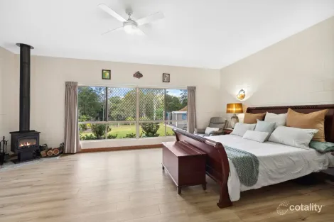 Property photo of 199 Commissioners Flat Road Peachester QLD 4519