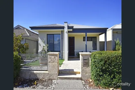 Property photo of 20 Celadon Terrace Aveley WA 6069