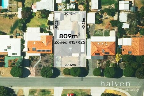 21 Lucich St, Kelmscott, WA 6111