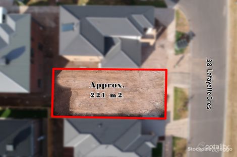38 Lafayette Cres, Point Cook, VIC 3030
