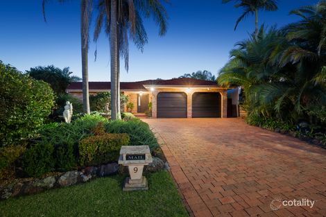 9 Northbury Ct, Glen Alpine, NSW 2560