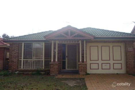Property photo of 23 Brickendon Court Wattle Grove NSW 2173