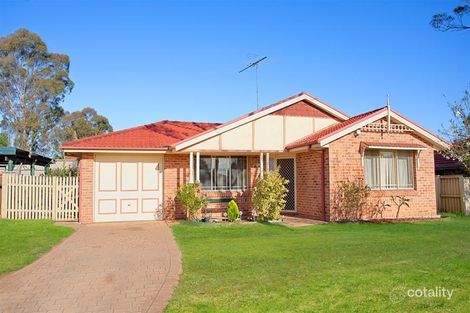 77 Armitage Dr, Glendenning, NSW 2761