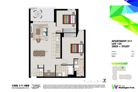 Property photo of 517/1 Vermont Crescent Riverwood NSW 2210