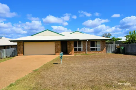 Property photo of 4 Webster Street Gracemere QLD 4702