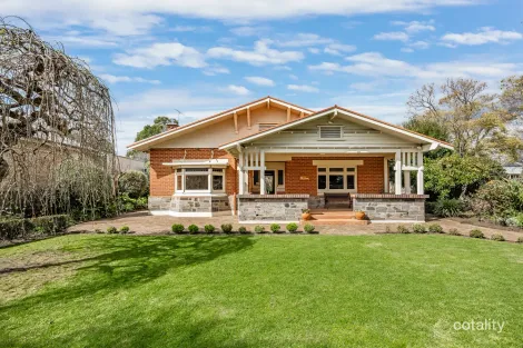 Property photo of 43 Jervois Street Hawthorn SA 5062