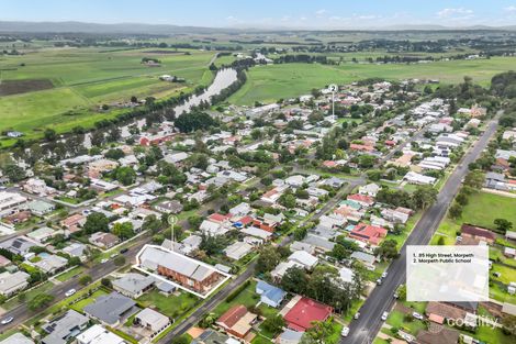 Property photo of 85 High Street Morpeth NSW 2321