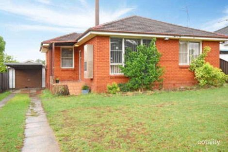 Property photo of 7 Macleay Crescent St Marys NSW 2760