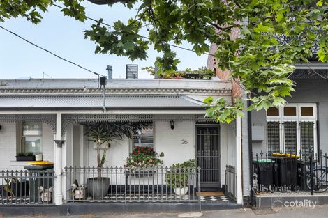 Property photo of 26 Rathdowne Street Carlton VIC 3053