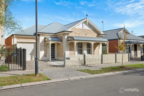 Property photo of 19 Adeline Street Mawson Lakes SA 5095