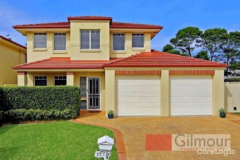 Property photo of 5 Alessandra Drive Kellyville NSW 2155