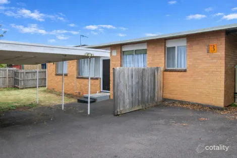 Property photo of 3/6 Rowley Street Warrnambool VIC 3280