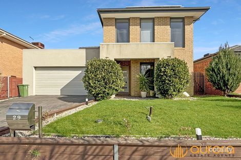 Property photo of 29 Fernwren Drive Berwick VIC 3806