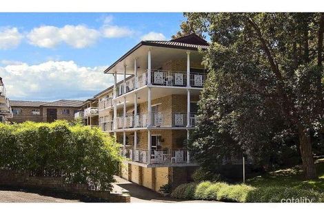 Property photo of 34/127-131 Burns Bay Road Lane Cove NSW 2066