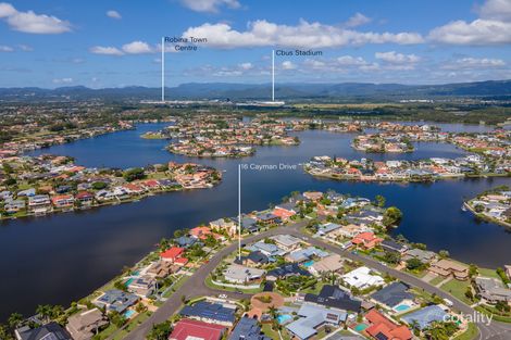 Property photo of 16 Cayman Drive Clear Island Waters QLD 4226