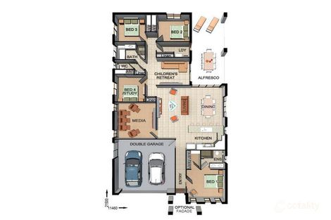 Property photo of 18 Pristine Court Varsity Lakes QLD 4227