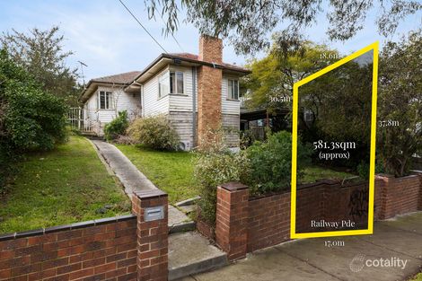 Property photo of 54 Railway Parade Pascoe Vale VIC 3044
