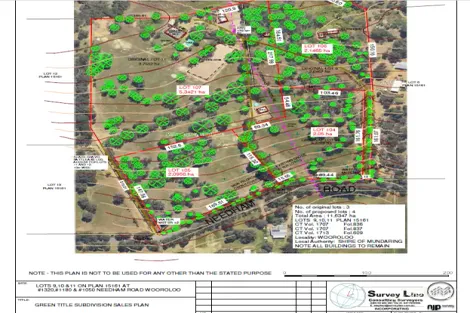 Property photo of 1180 Needham Road Wooroloo WA 6558